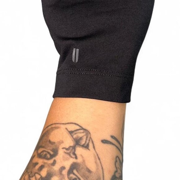 NoBull Black High Rise Tight Leggings - Picture 5 of 6